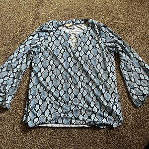 Michael Kors large top